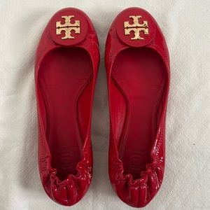 Tory Burch Reva Ballet Flats